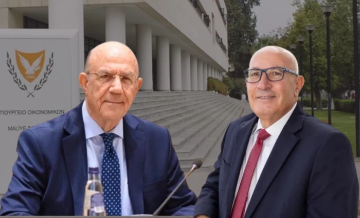 Σύμβουλος του Μάκη Κεραυνού ο τέως αντιπρόεδρος της ΕΤΕπ, Κυριάκος Κακουρής